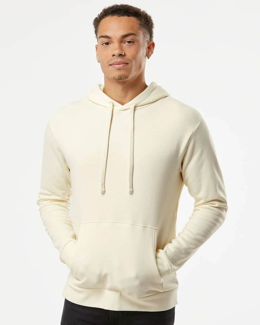 Next Level Santa Cruz Hoodie - Image 9