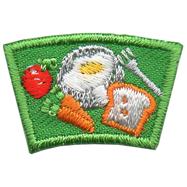 Nutrition Segment Patch