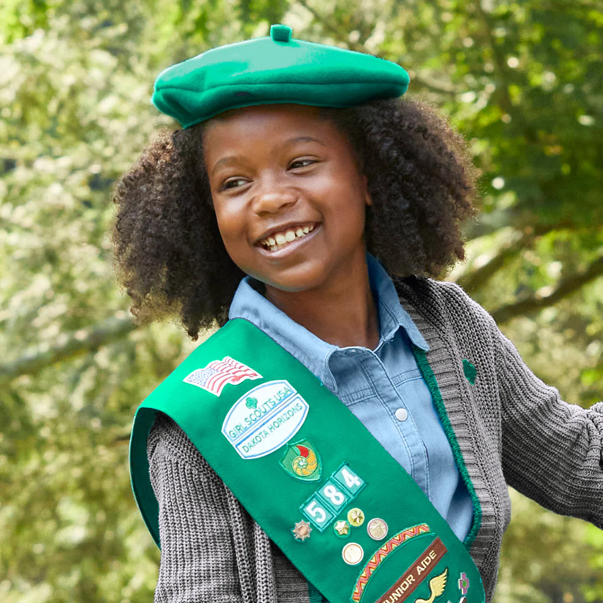 Official Junior Beret - Image 2