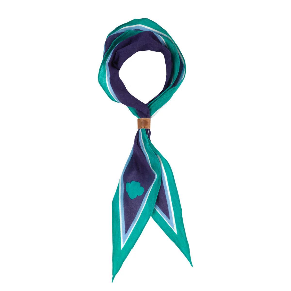 Official Junior Scarf and Woggle Set - Image 2