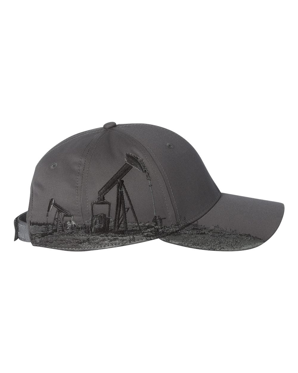 Oil Field Cap - Image 2