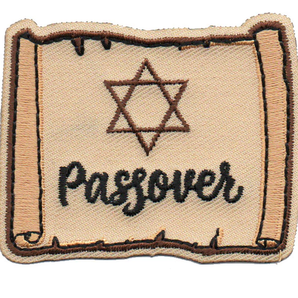 Passover  Patch