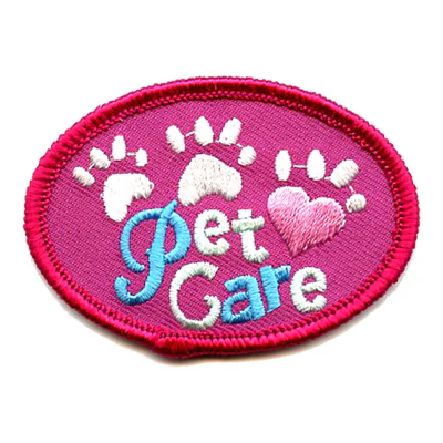Pet Care Patch