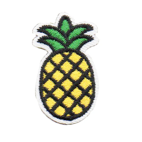 Pineapple Segment Patch