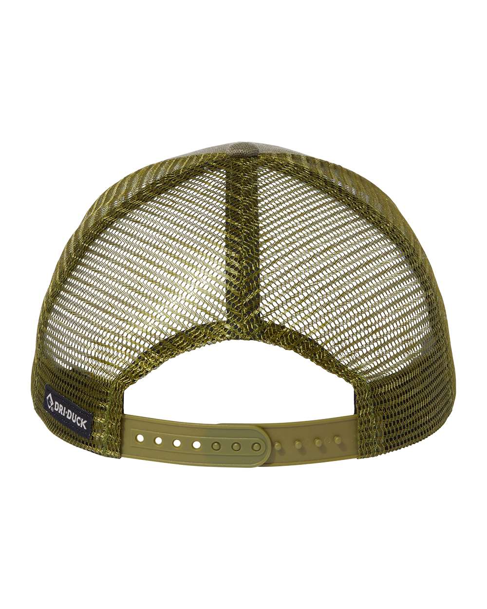 Pique Trucker Cap - Image 3