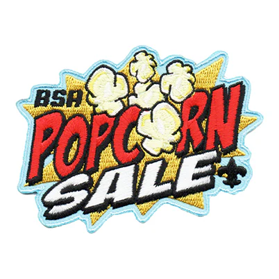 Popcorn Sale BSA