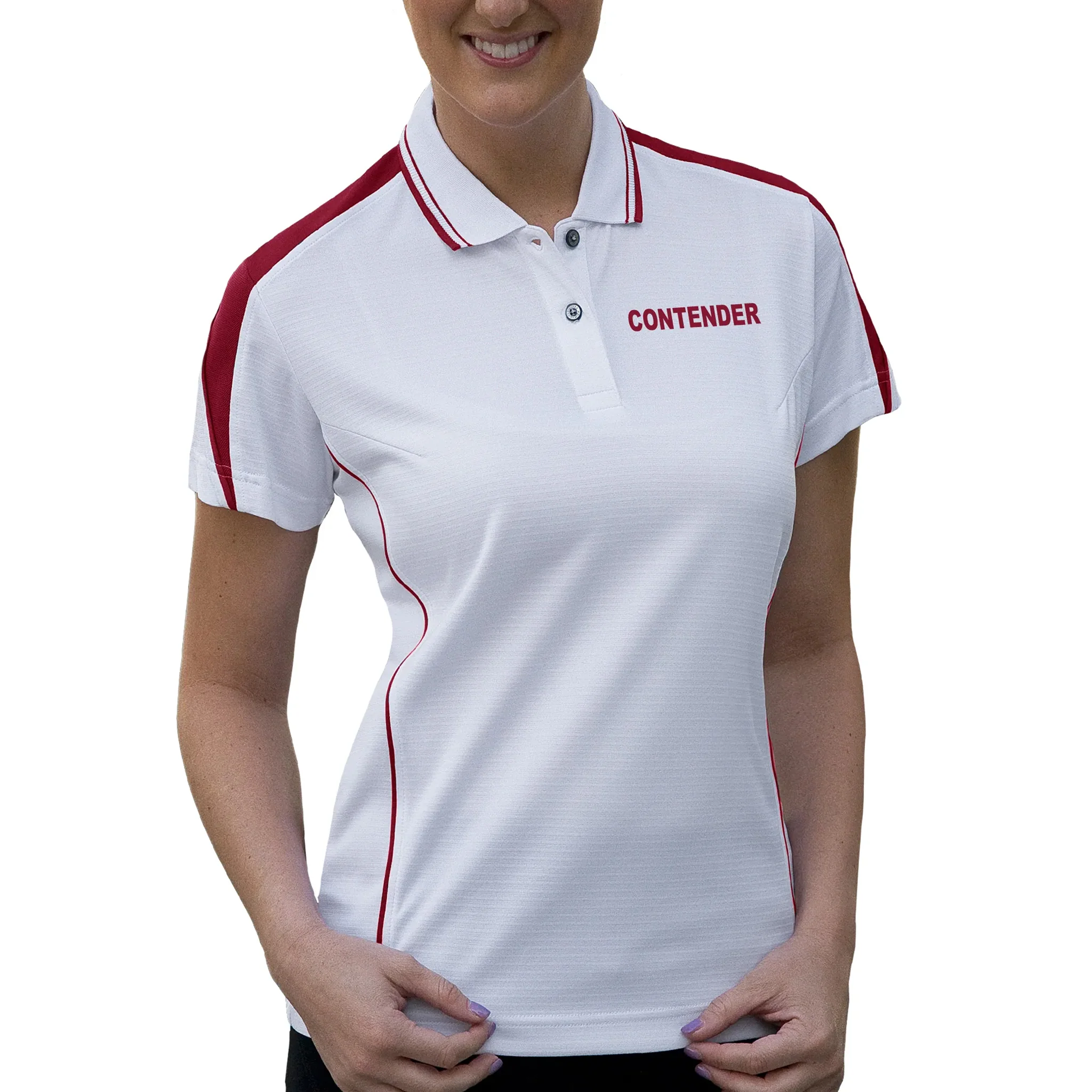Pro Celebrity Ladies Contender Polo Shirt - Image 10