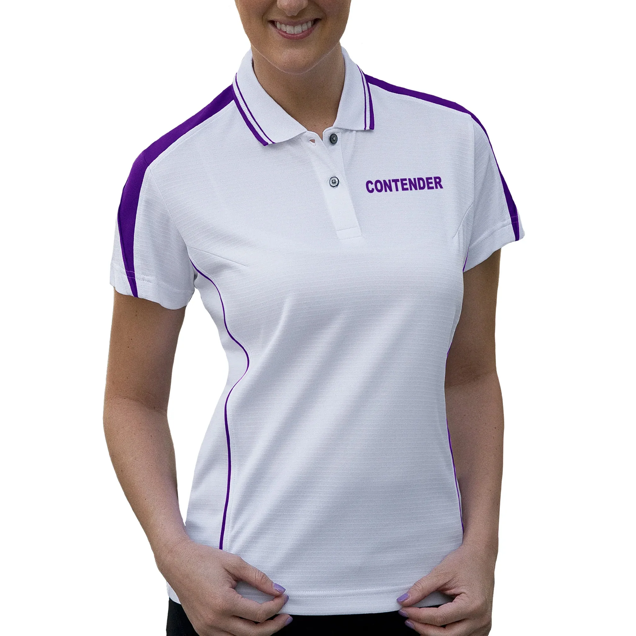 Pro Celebrity Ladies Contender Polo Shirt - Image 11