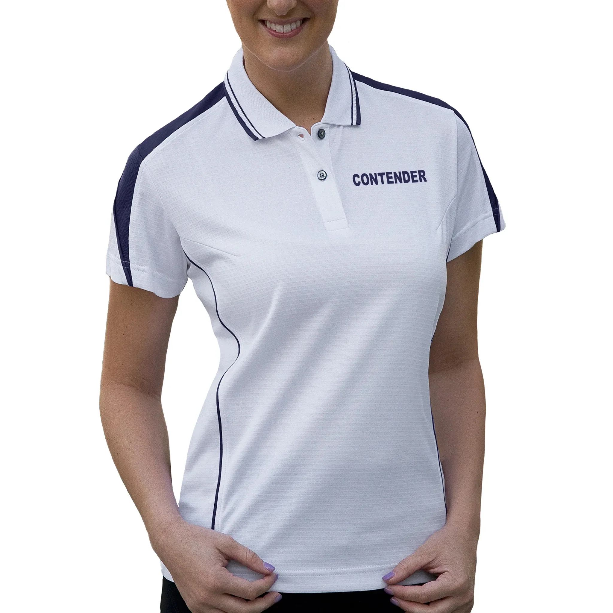 Pro Celebrity Ladies Contender Polo Shirt - Image 9