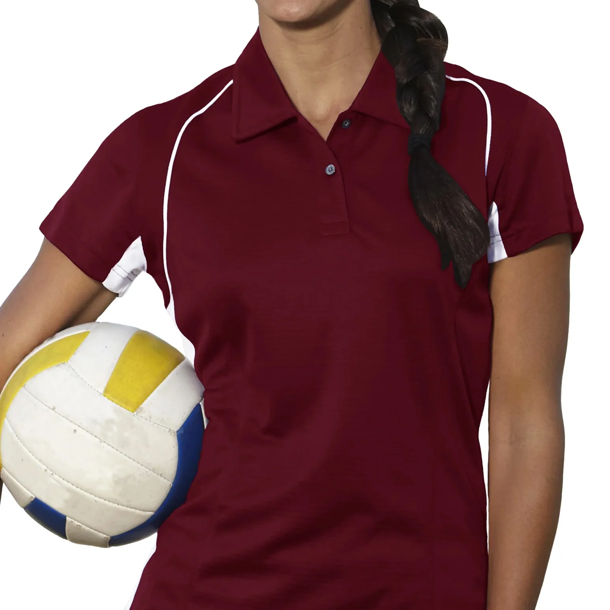 Pro Celebrity Ladies' Epitome Polo Shirt - Image 9