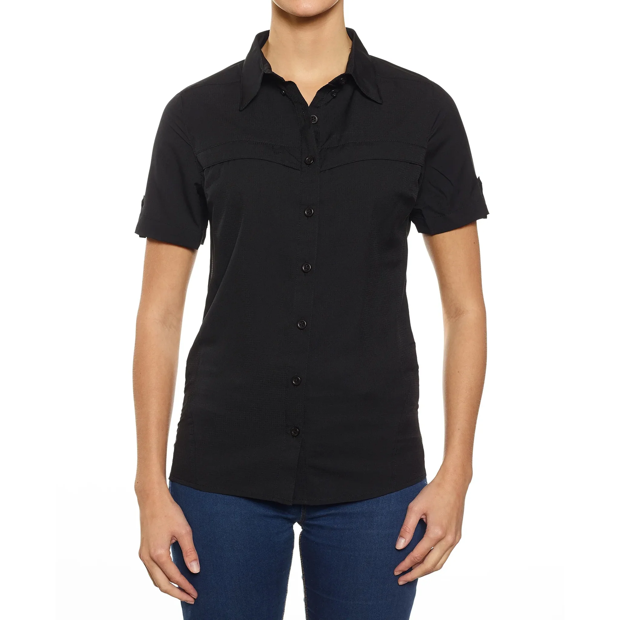 Pro Celebrity Ladies' Fishing Shirt