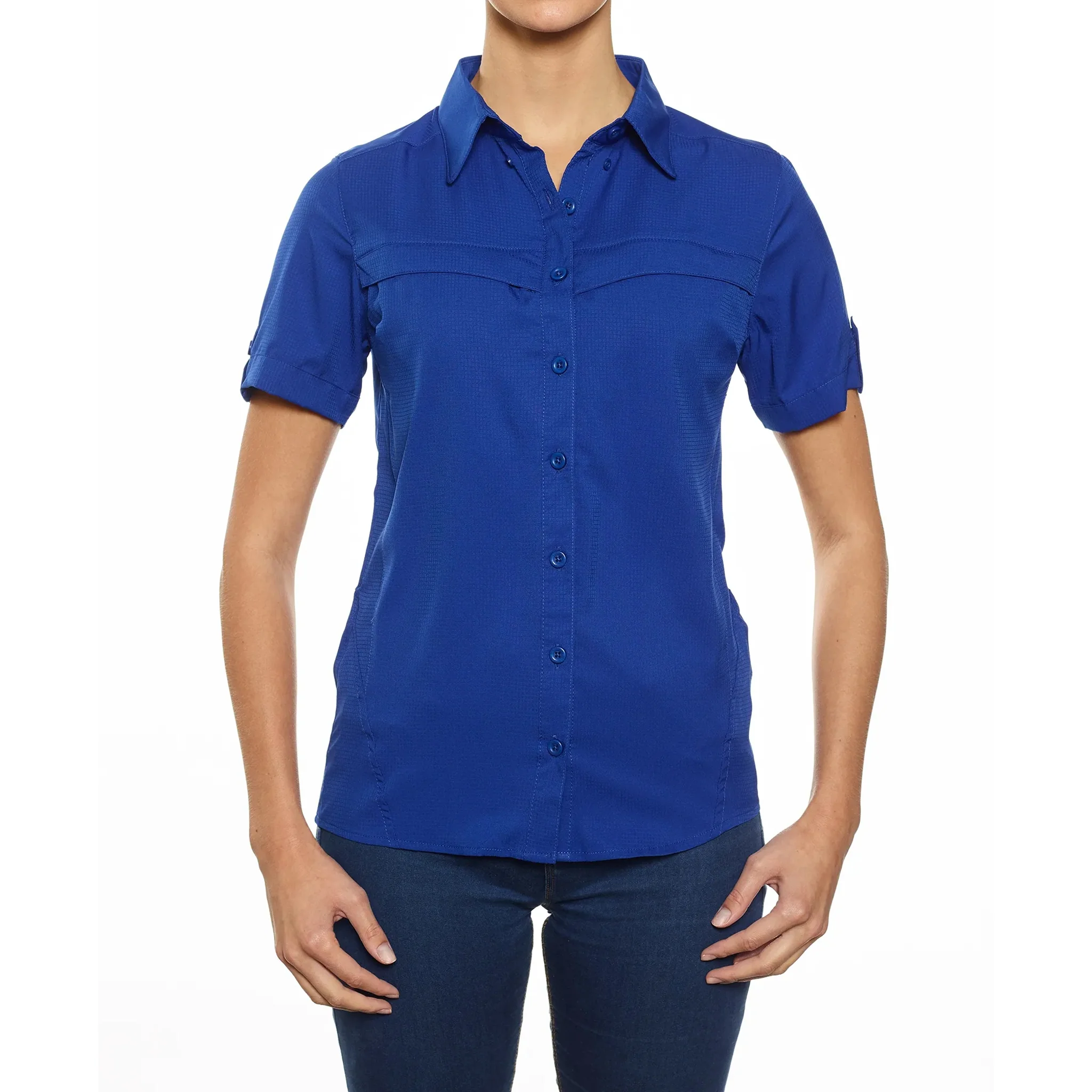 Pro Celebrity Ladies' Fishing Shirt - Image 10