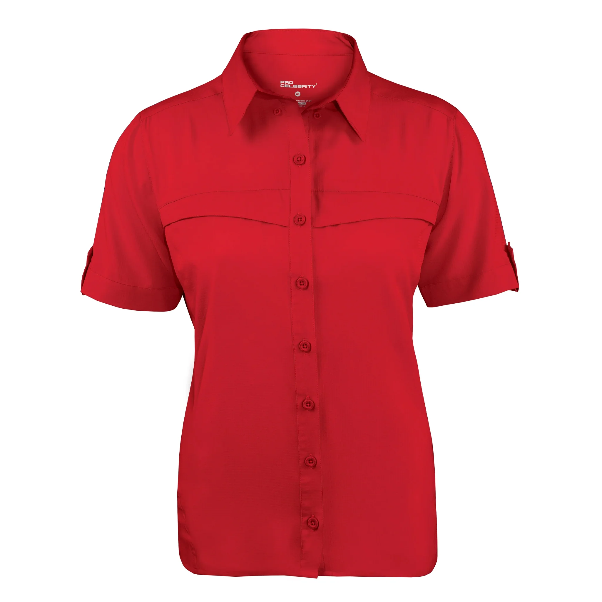 Pro Celebrity Ladies' Fishing Shirt - Image 12