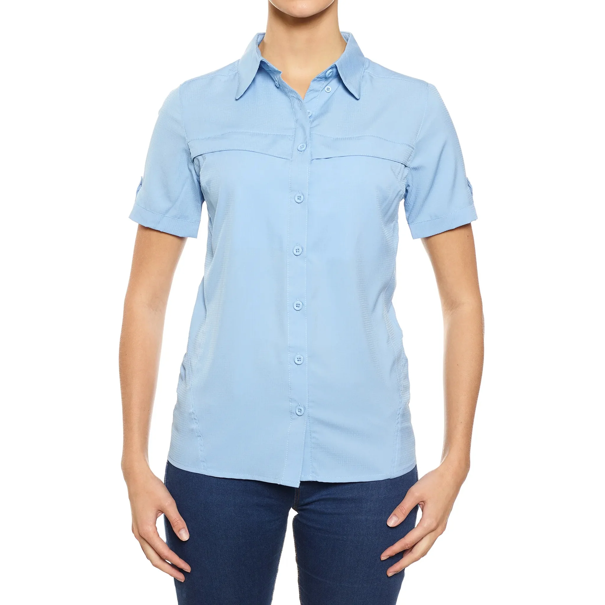Pro Celebrity Ladies' Fishing Shirt - Image 13