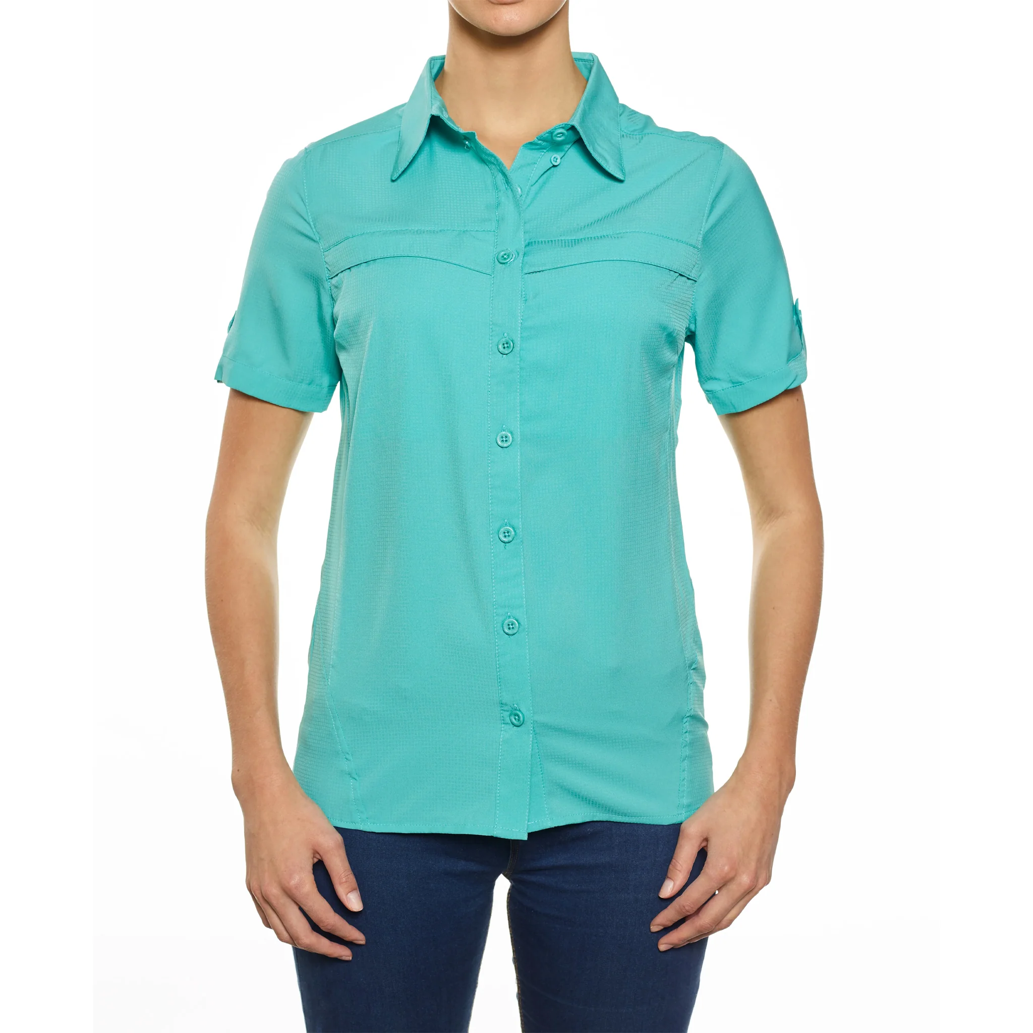 Pro Celebrity Ladies' Fishing Shirt - Image 15