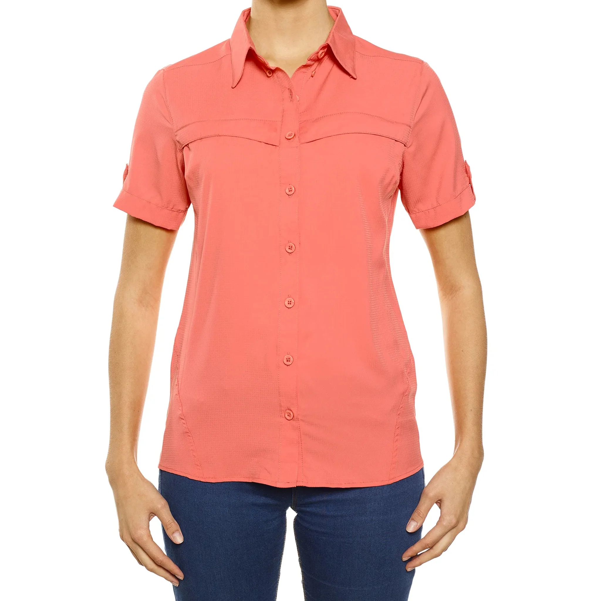 Pro Celebrity Ladies' Fishing Shirt - Image 16