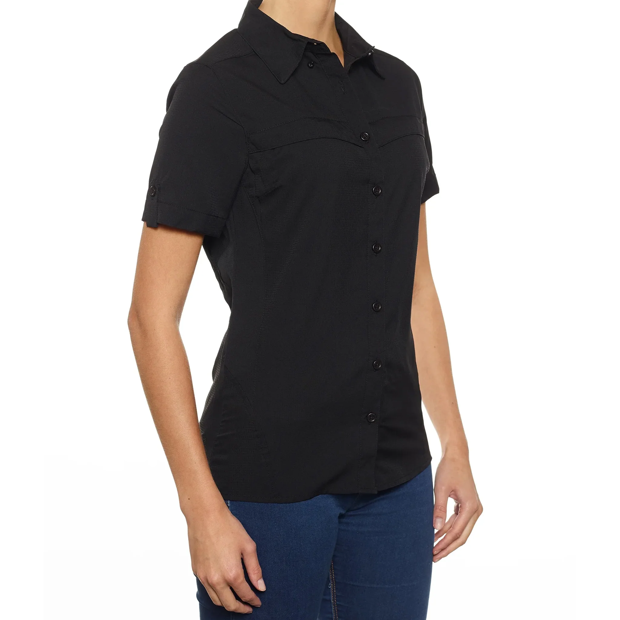 Pro Celebrity Ladies' Fishing Shirt - Image 2