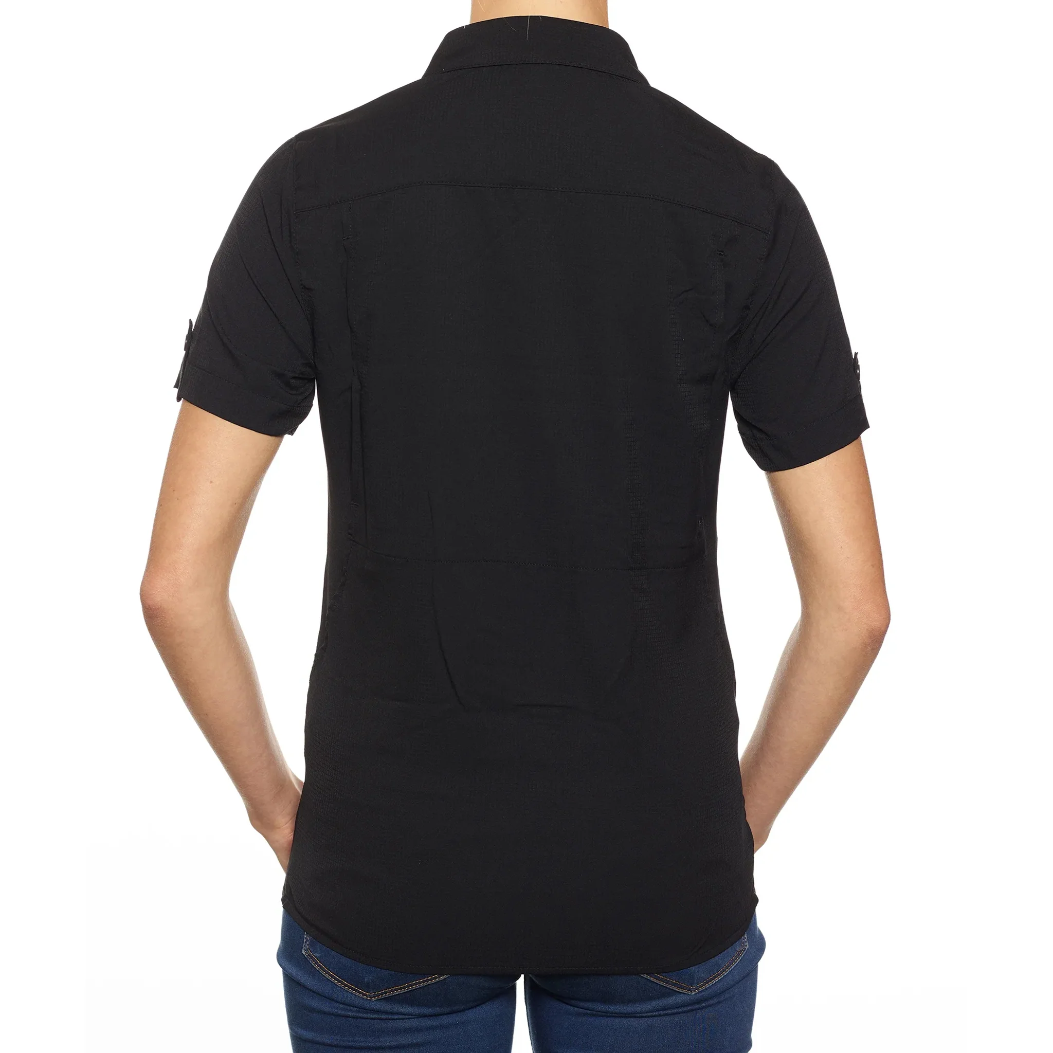 Pro Celebrity Ladies' Fishing Shirt - Image 3
