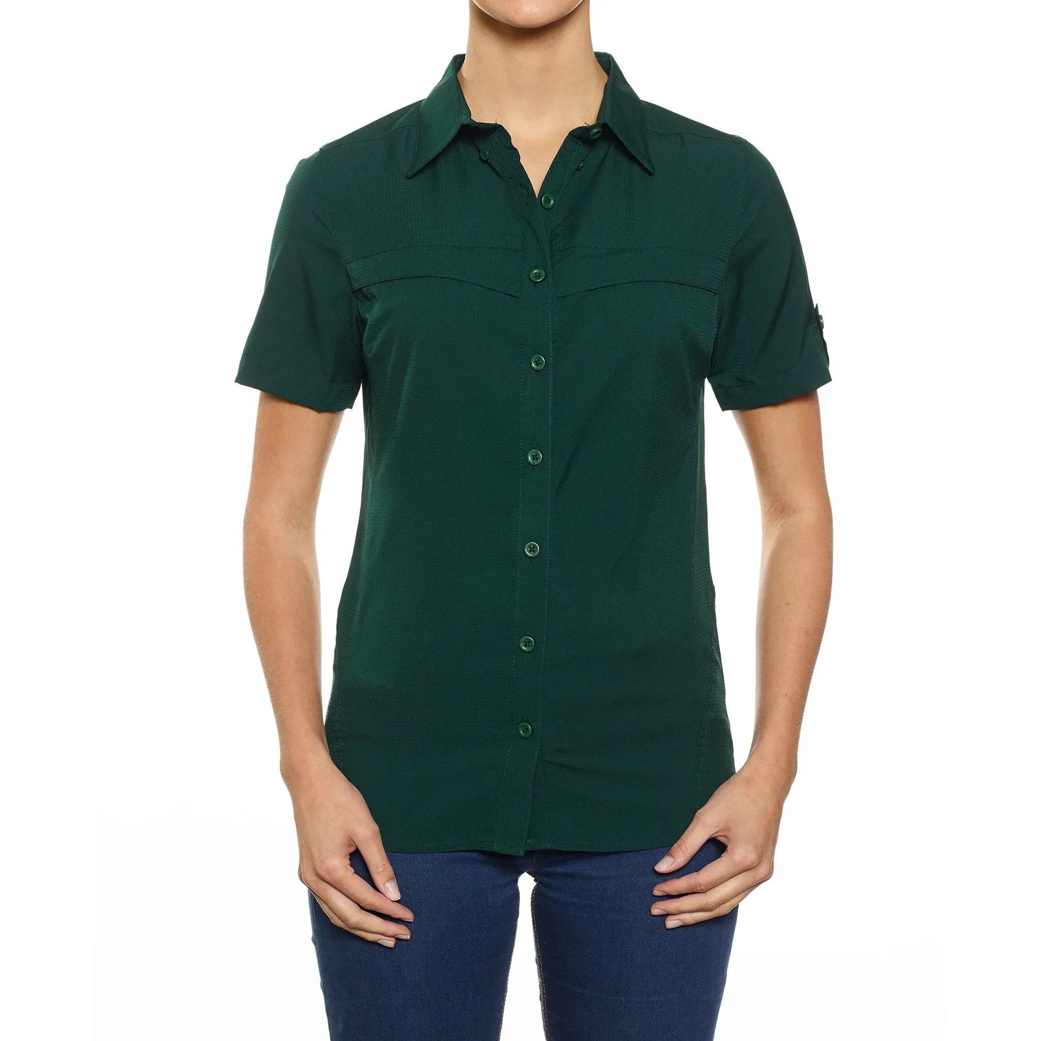 Pro Celebrity Ladies' Fishing Shirt - Image 4