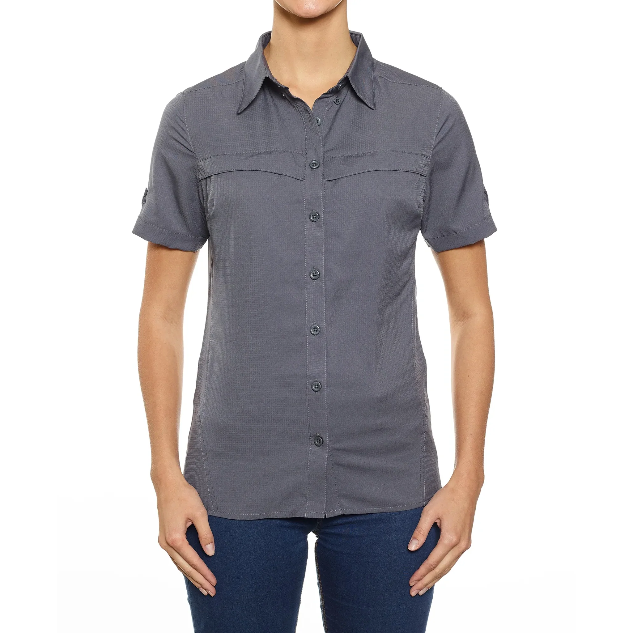 Pro Celebrity Ladies' Fishing Shirt - Image 5