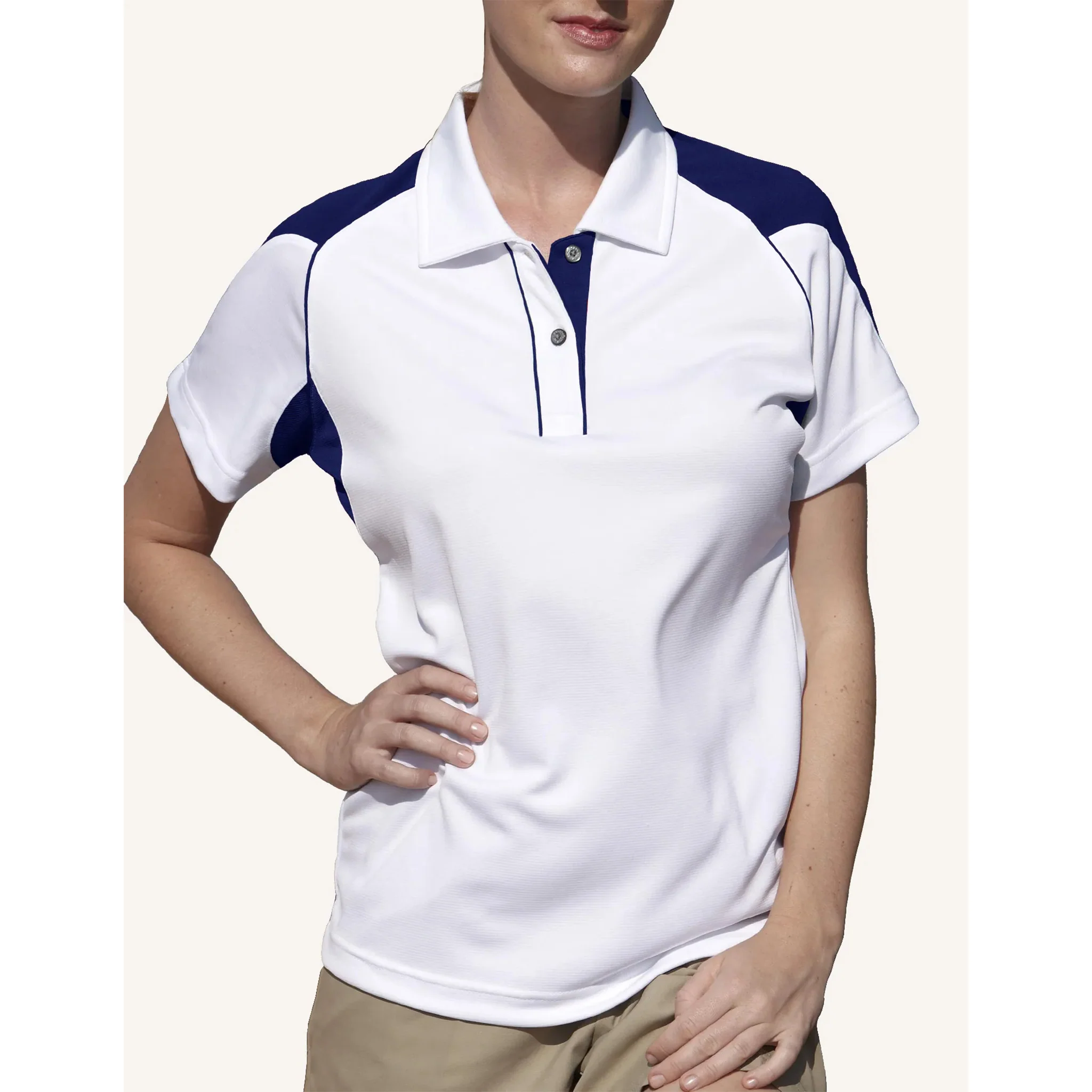 Pro Celebrity Ladies Magnum Polo Shirt - Image 6