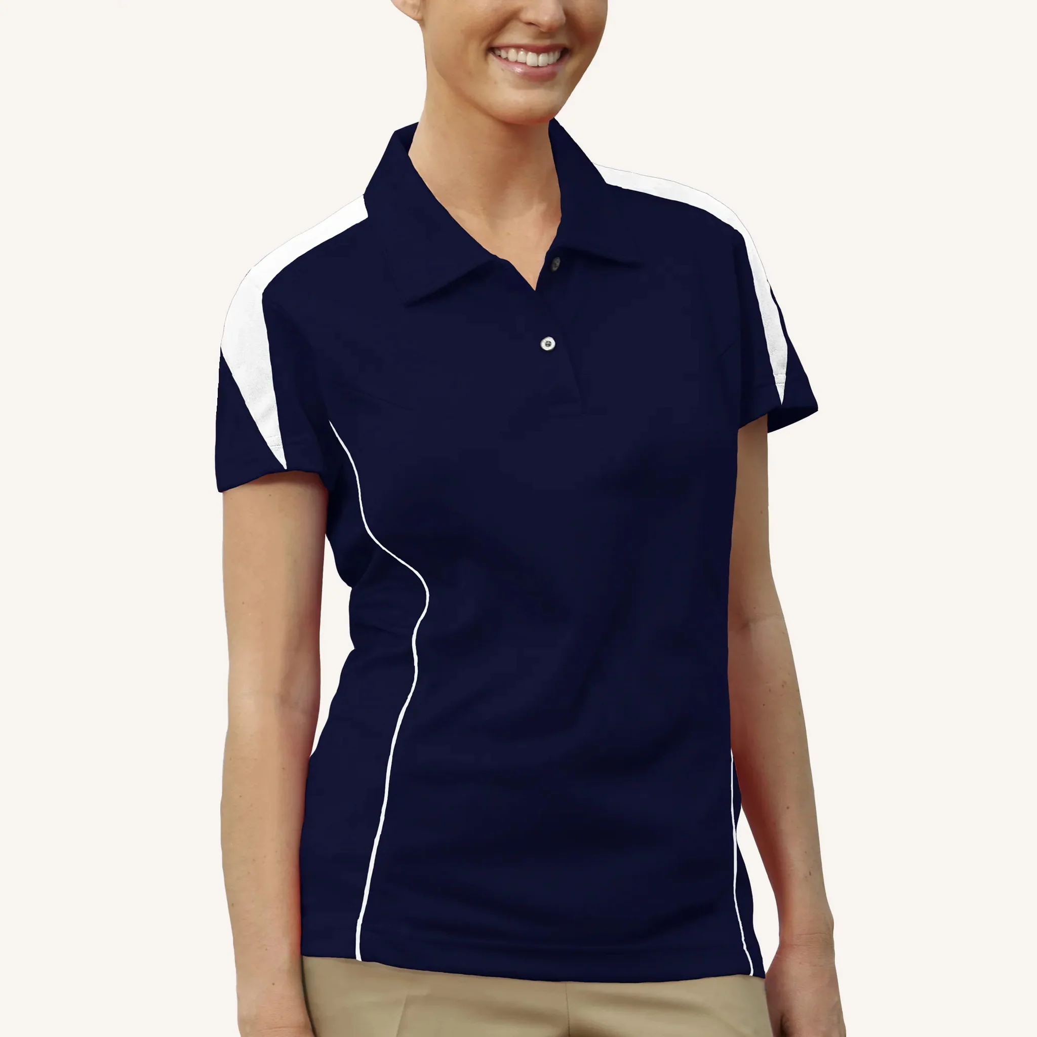 Pro Celebrity Ladies Maverick Polo Shirt - Image 10