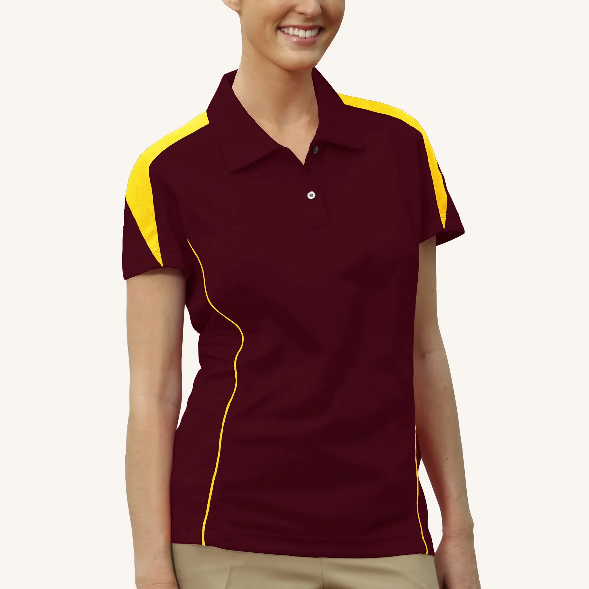 Pro Celebrity Ladies Maverick Polo Shirt - Image 11