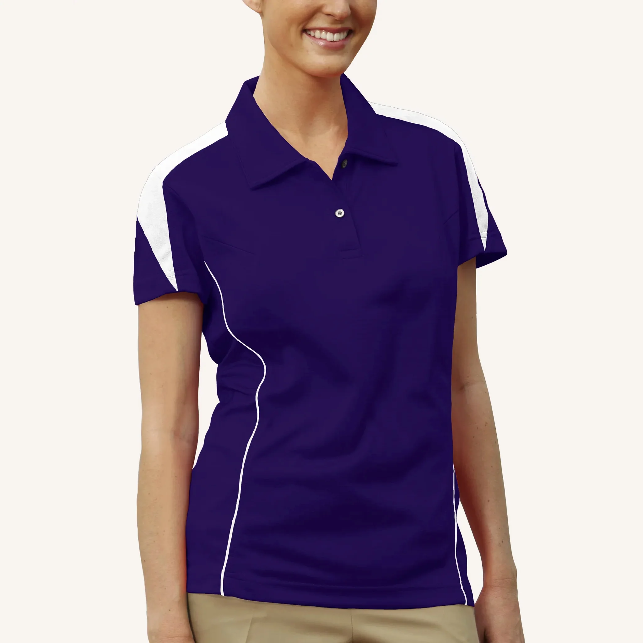 Pro Celebrity Ladies Maverick Polo Shirt - Image 13