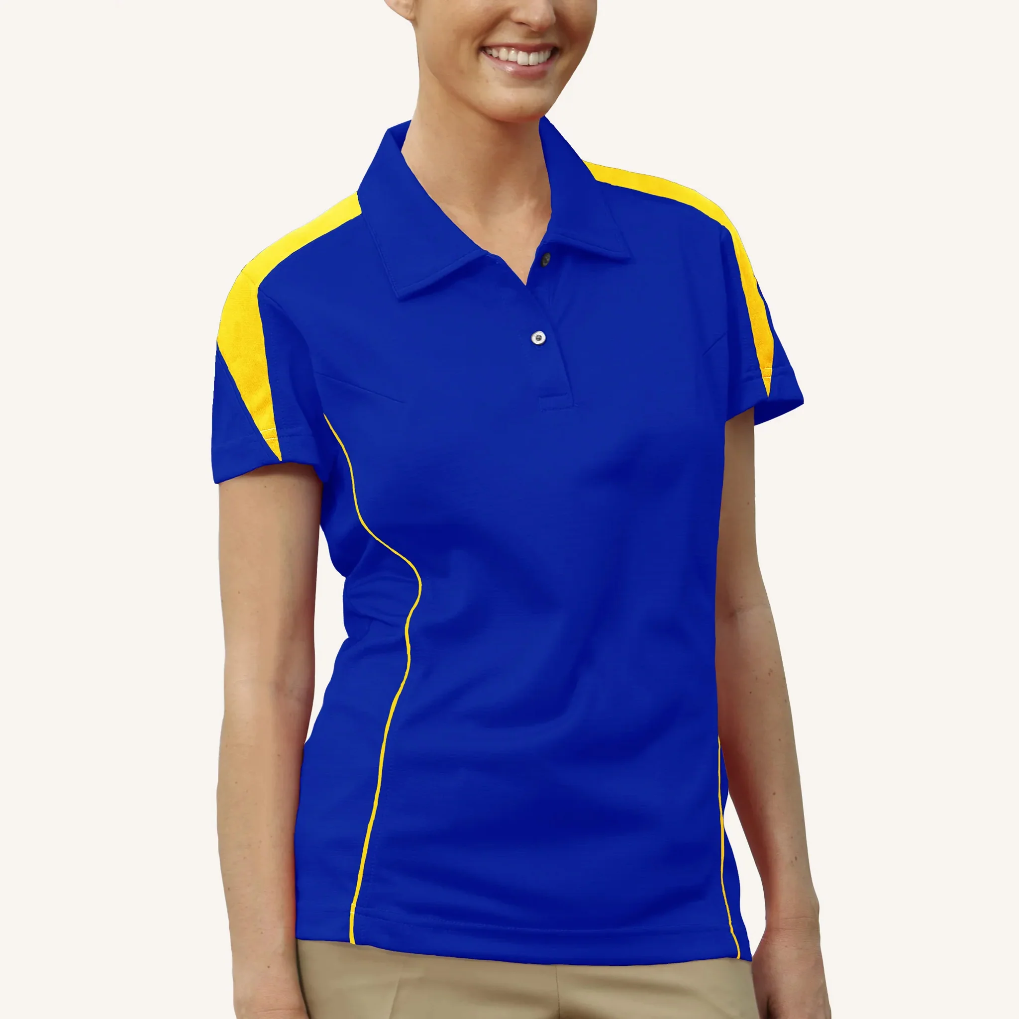 Pro Celebrity Ladies Maverick Polo Shirt - Image 14