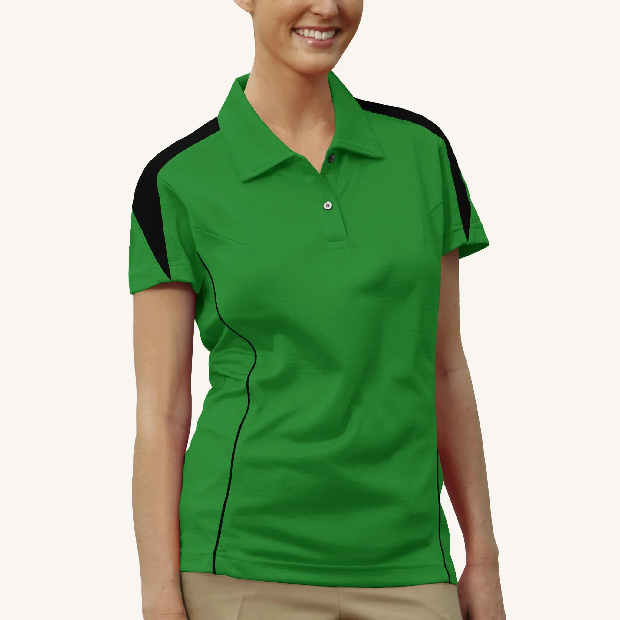 Pro Celebrity Ladies Maverick Polo Shirt - Image 8