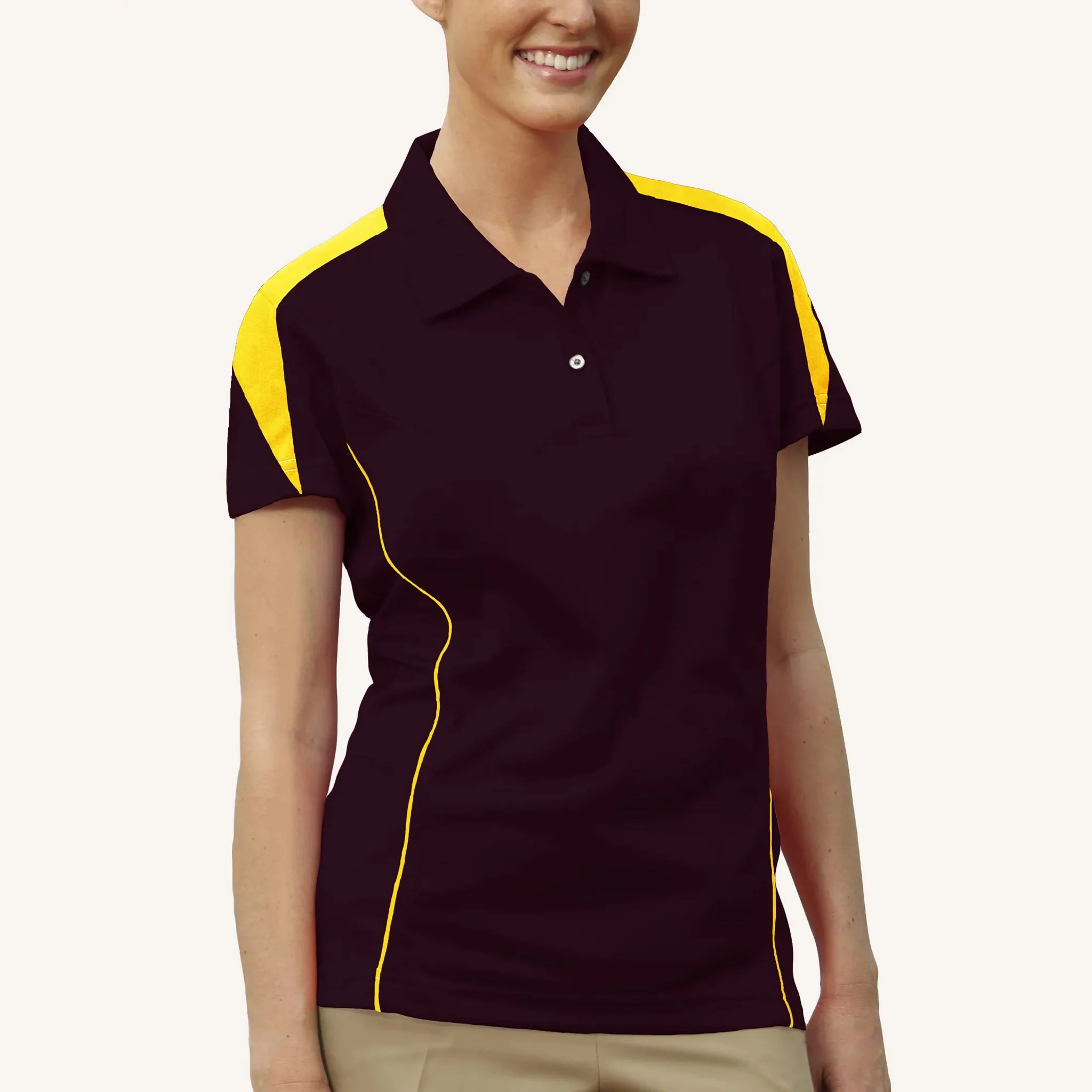Pro Celebrity Ladies Maverick Polo Shirt - Image 9