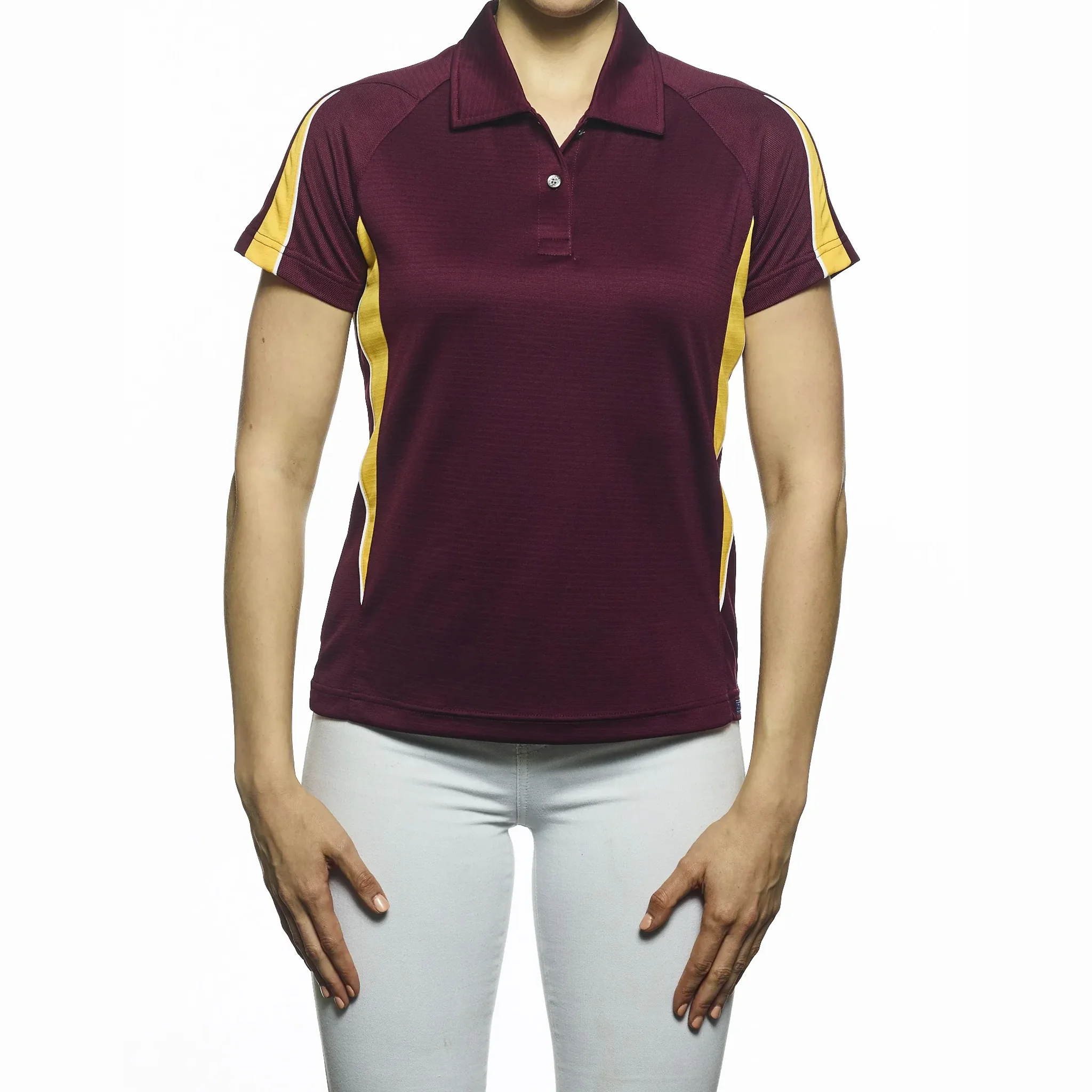 Pro Celebrity Ladies' Phenom Polo Shirt - Image 11