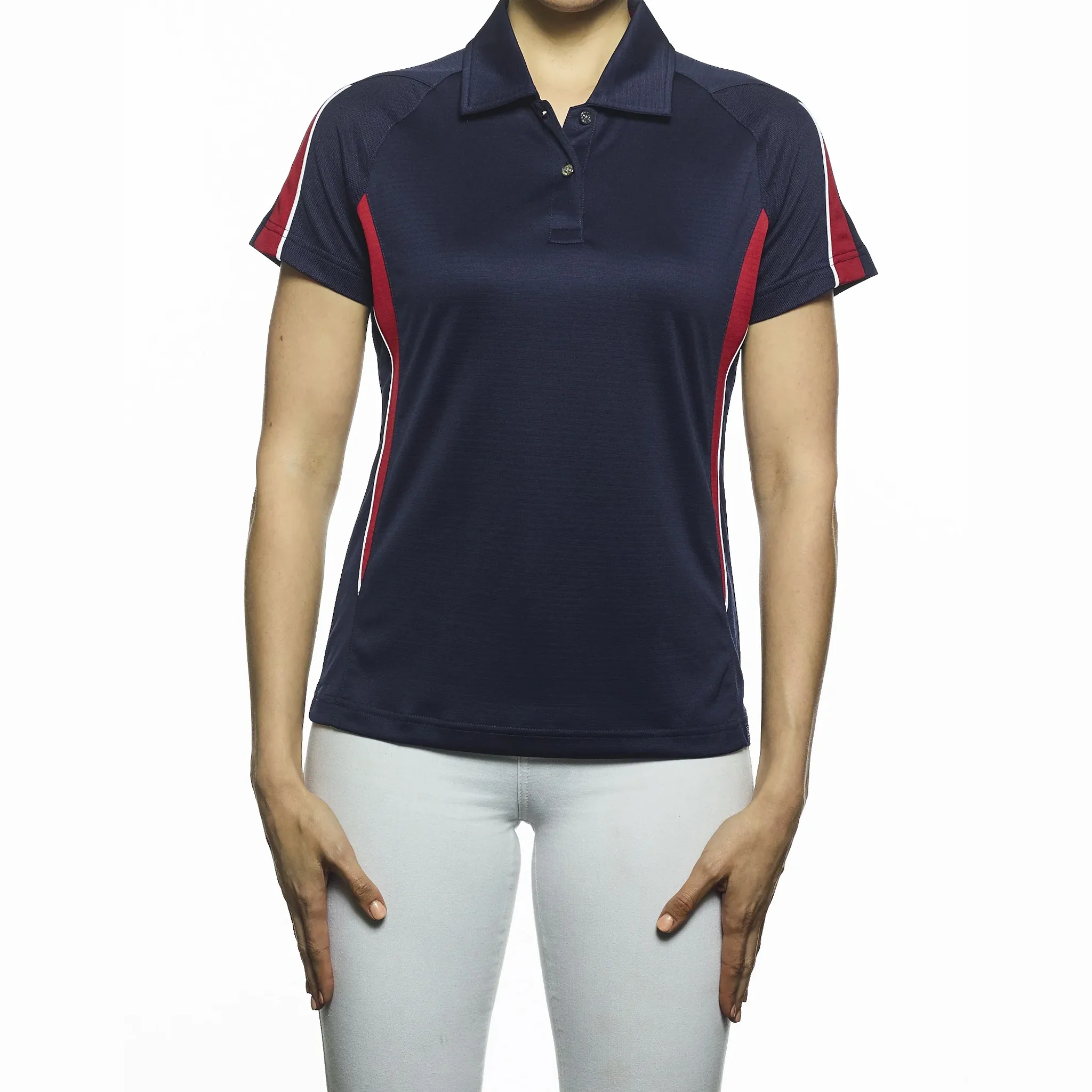 Pro Celebrity Ladies' Phenom Polo Shirt - Image 12