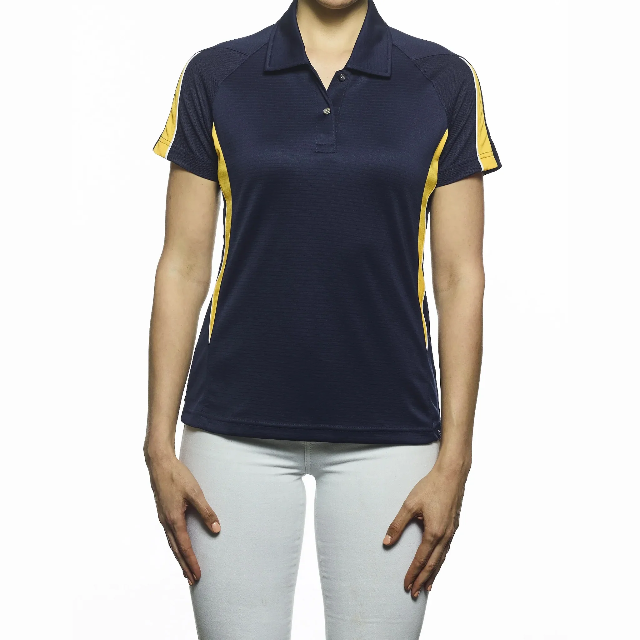 Pro Celebrity Ladies' Phenom Polo Shirt - Image 13