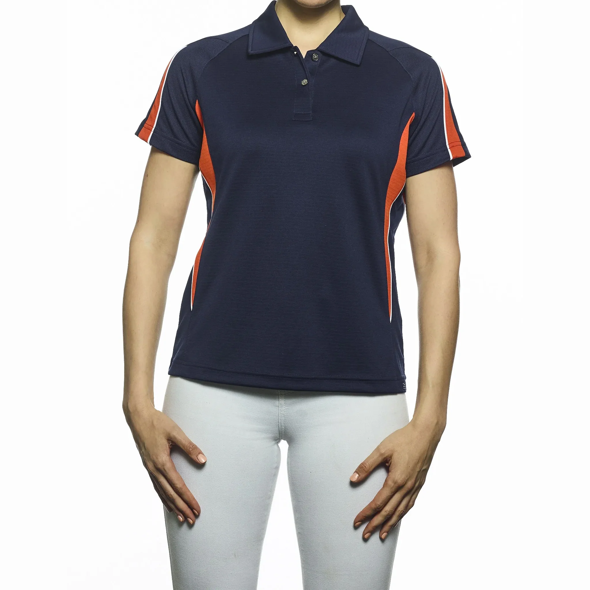 Pro Celebrity Ladies' Phenom Polo Shirt - Image 14