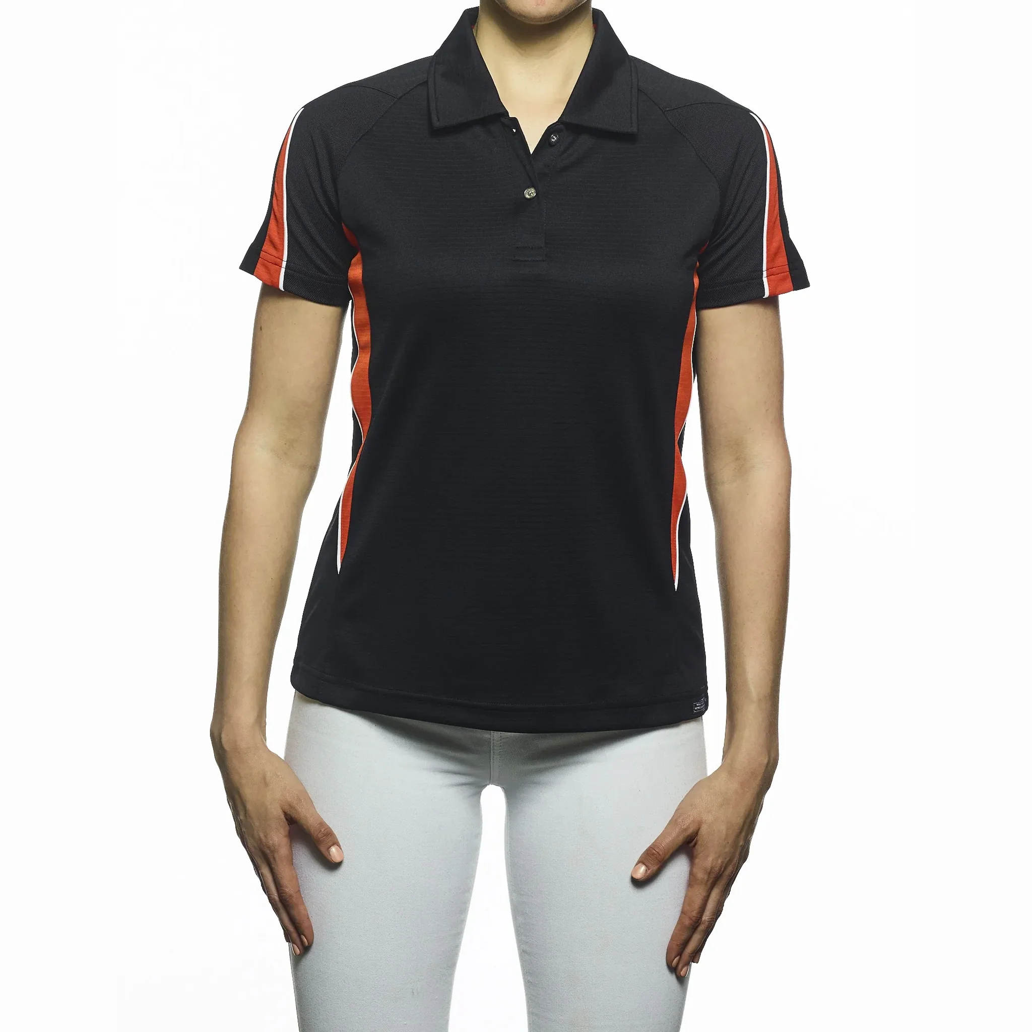 Pro Celebrity Ladies' Phenom Polo Shirt - Image 4