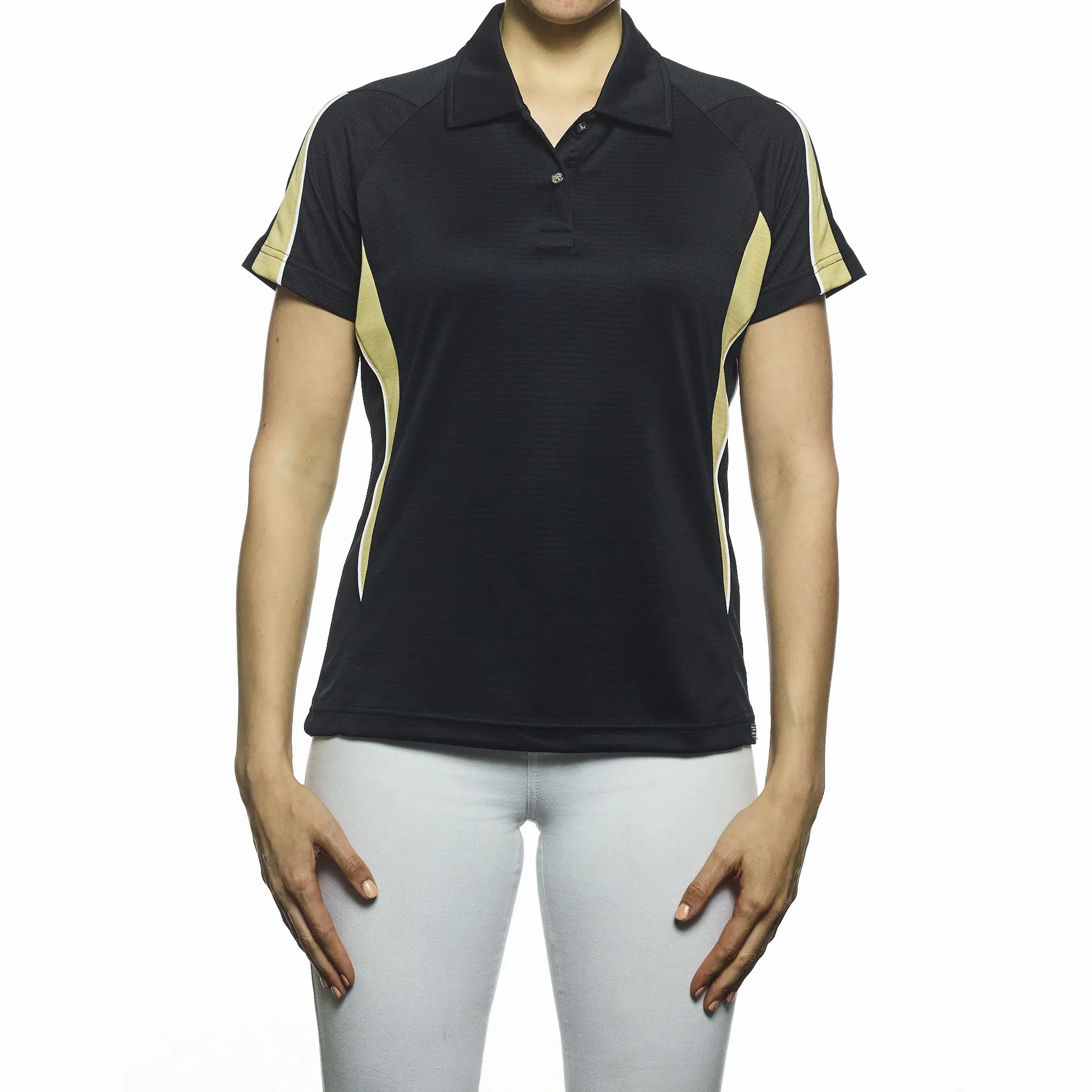 Pro Celebrity Ladies' Phenom Polo Shirt - Image 6