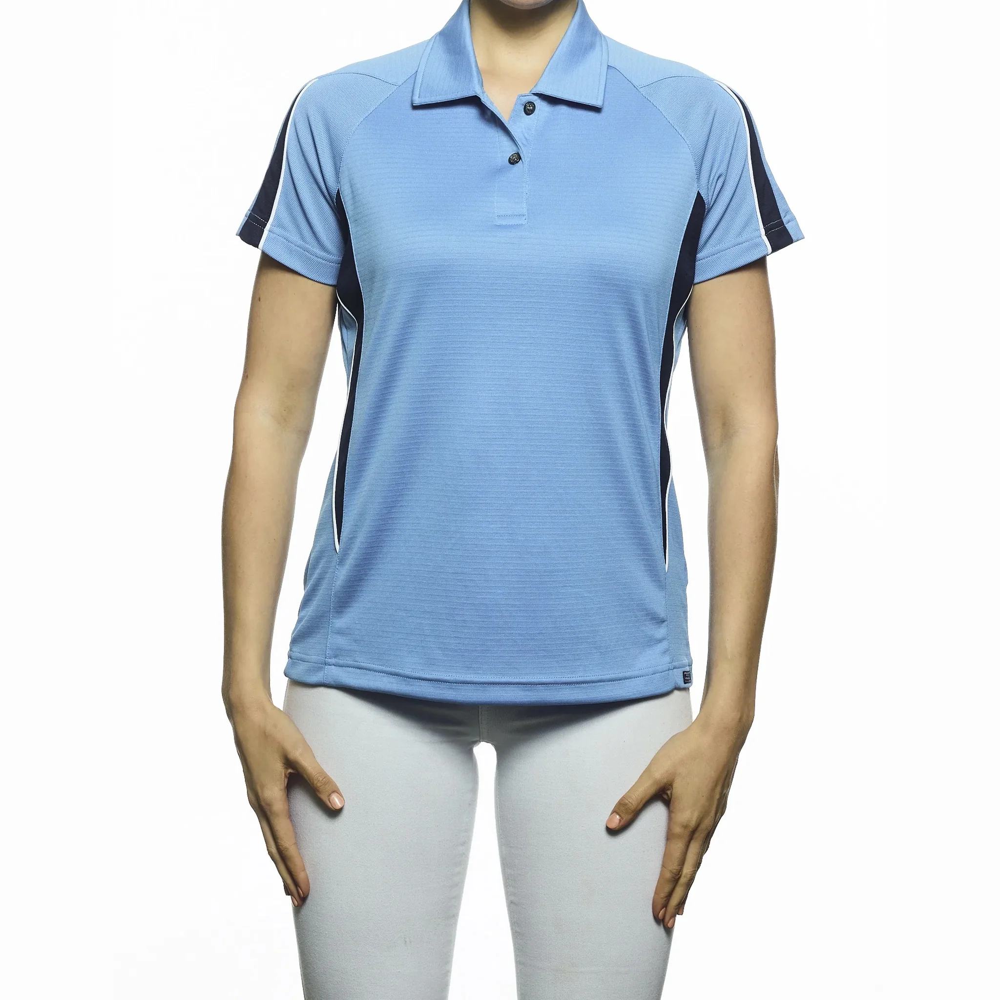 Pro Celebrity Ladies' Phenom Polo Shirt - Image 7