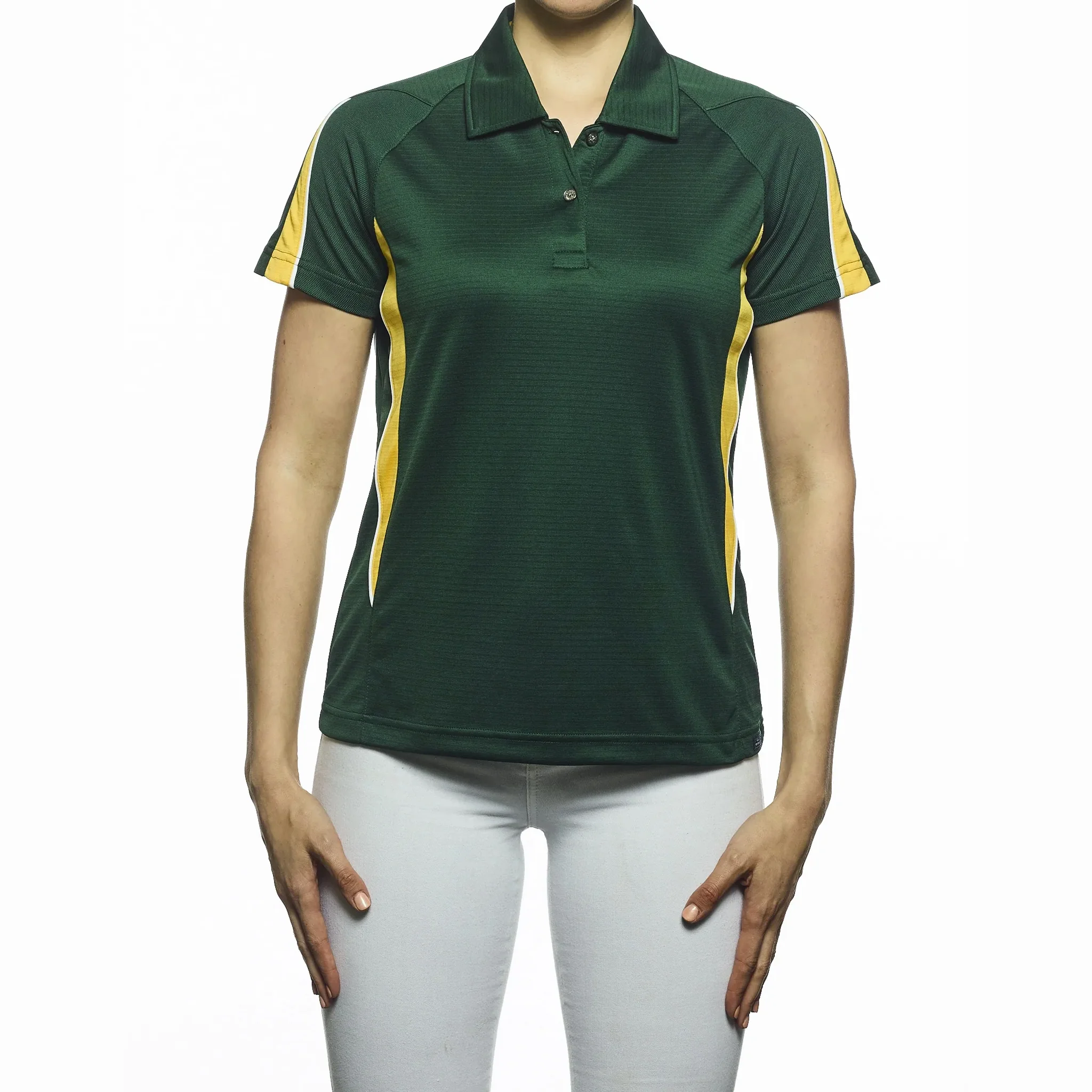 Pro Celebrity Ladies' Phenom Polo Shirt - Image 8