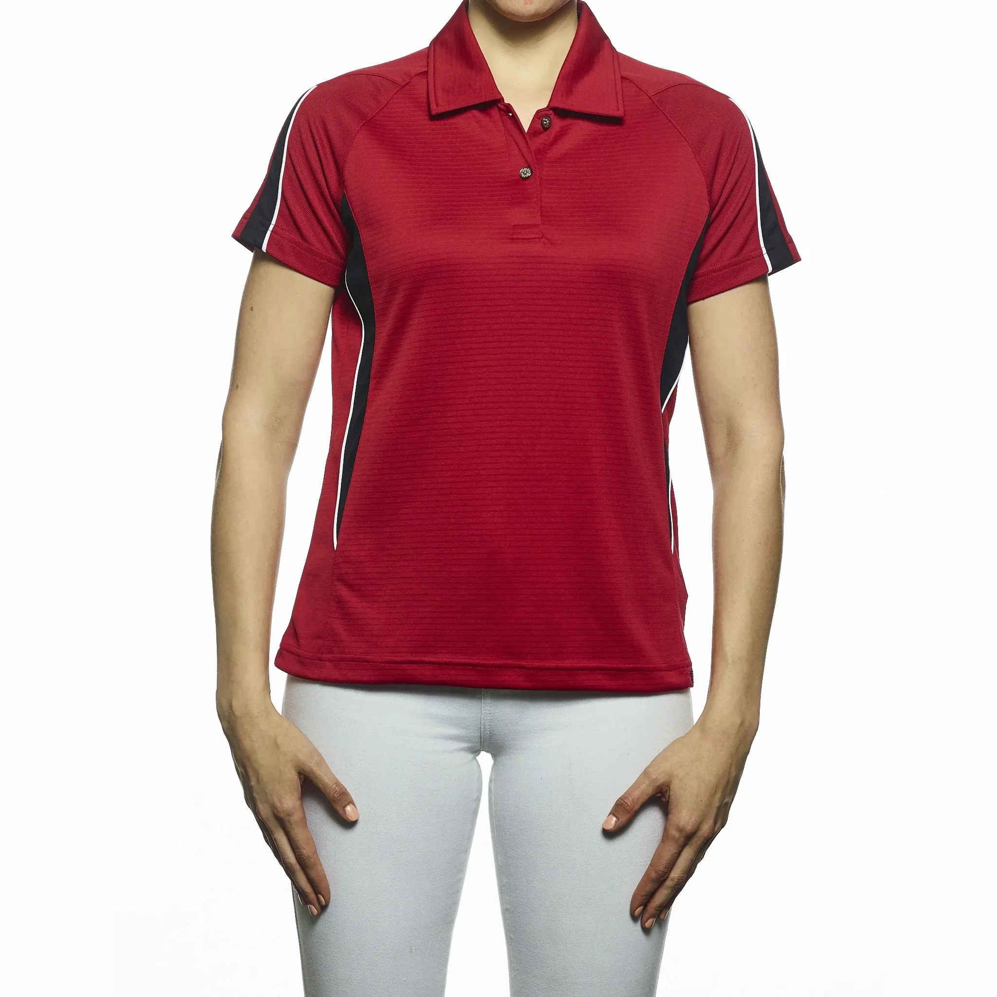 Pro Celebrity Ladies' Phenom Polo Shirt - Image 9