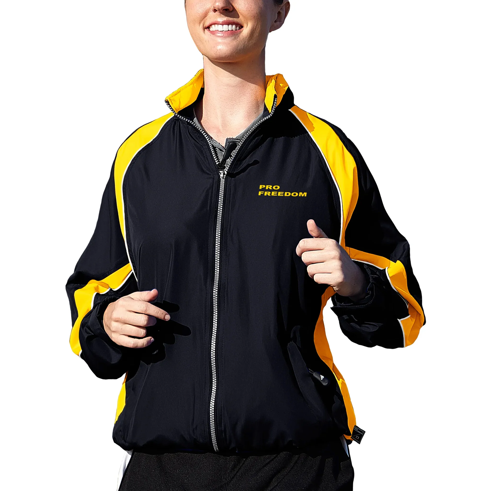 Pro Celebrity Ladies Pro-Freedom Jacket - Image 2