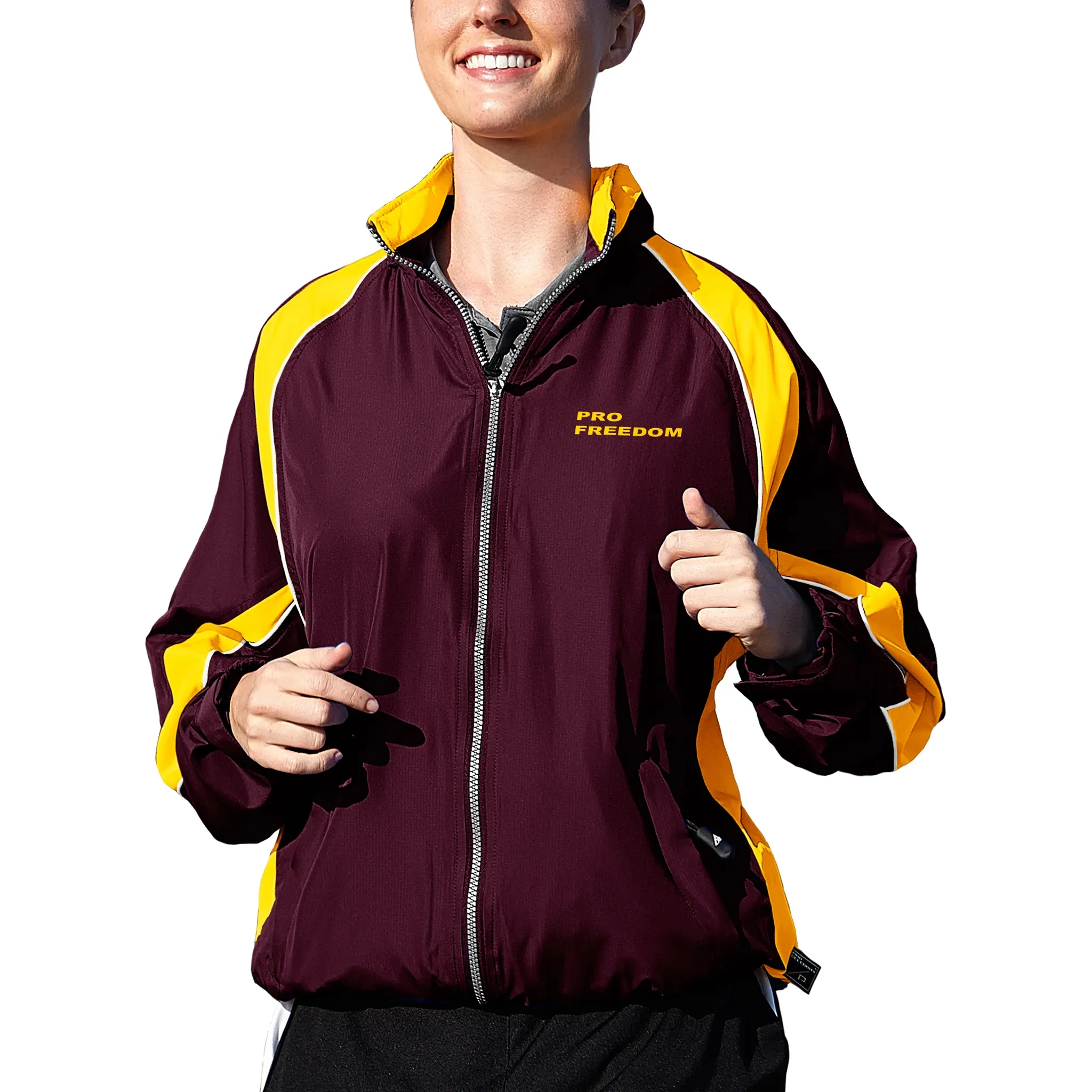 Pro Celebrity Ladies Pro-Freedom Jacket - Image 7