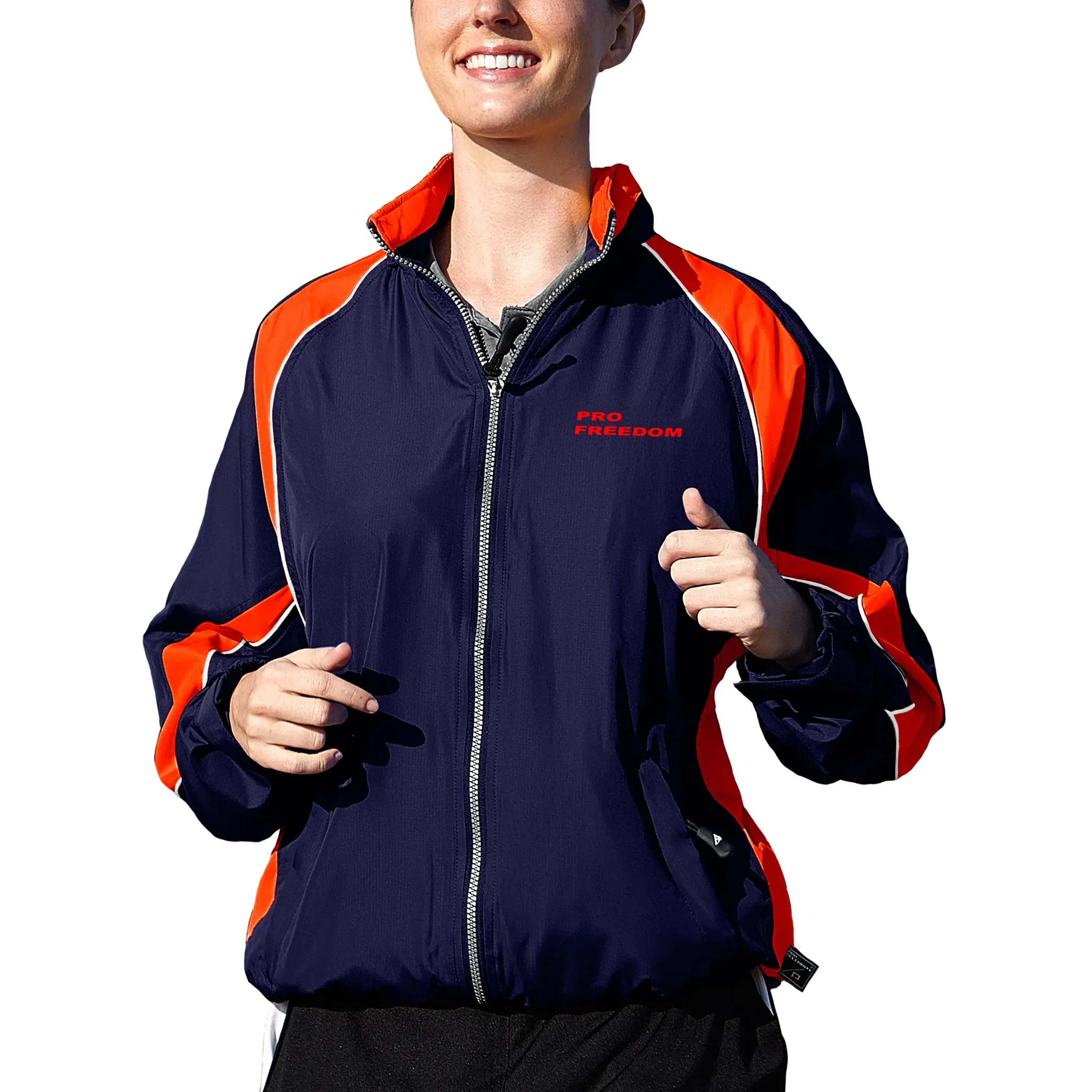 Pro Celebrity Ladies Pro-Freedom Jacket - Image 9