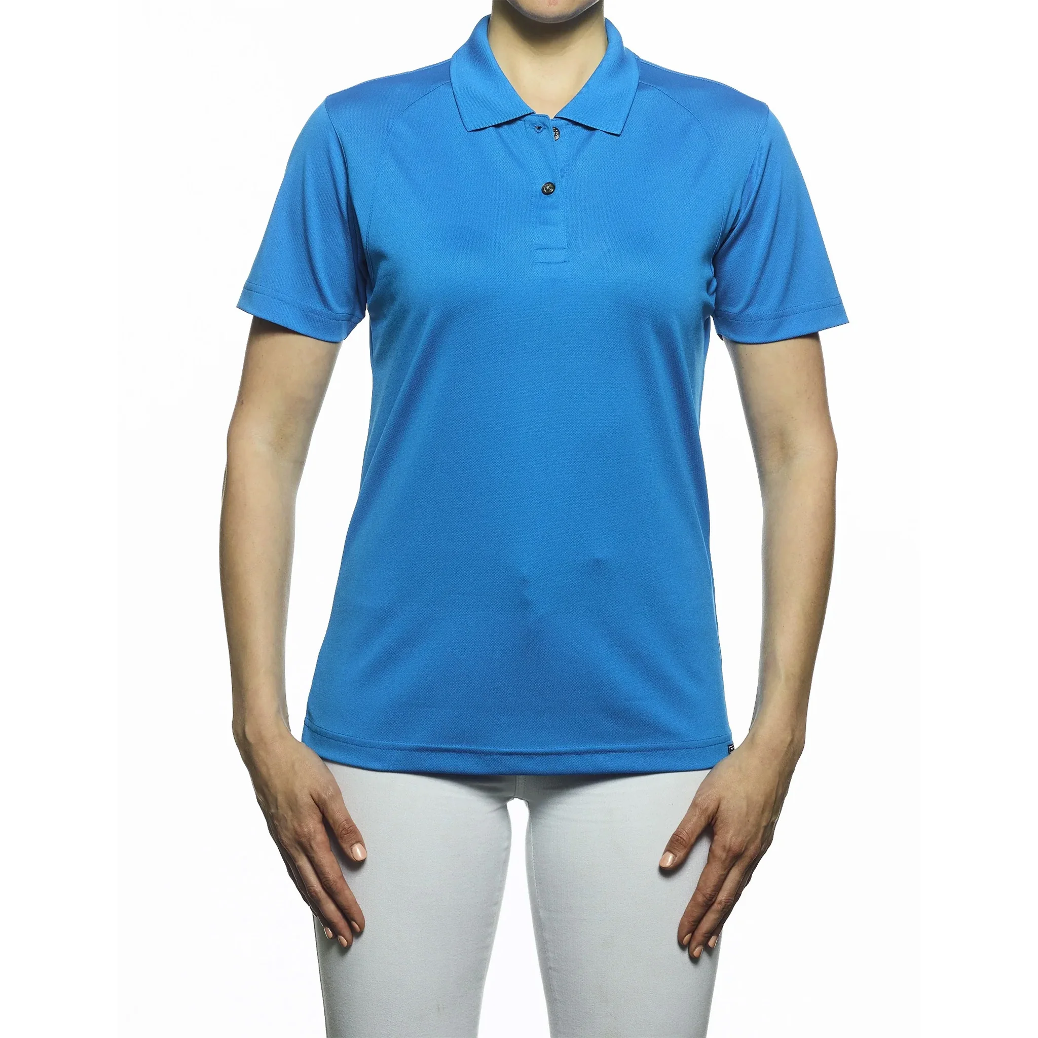Pro Celebrity Ladies Style-Auto Polo Shirt - Image 10