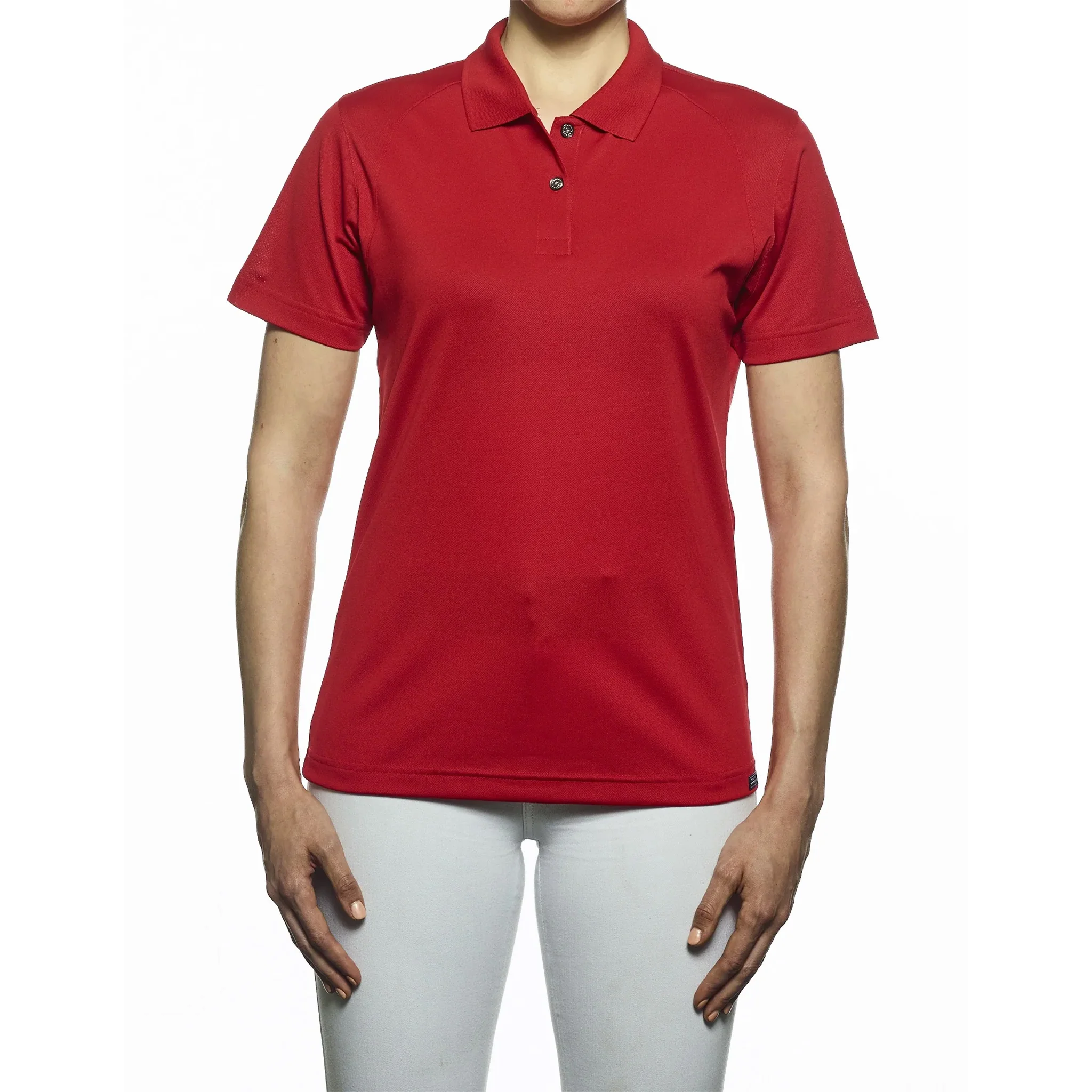Pro Celebrity Ladies Style-Auto Polo Shirt - Image 11