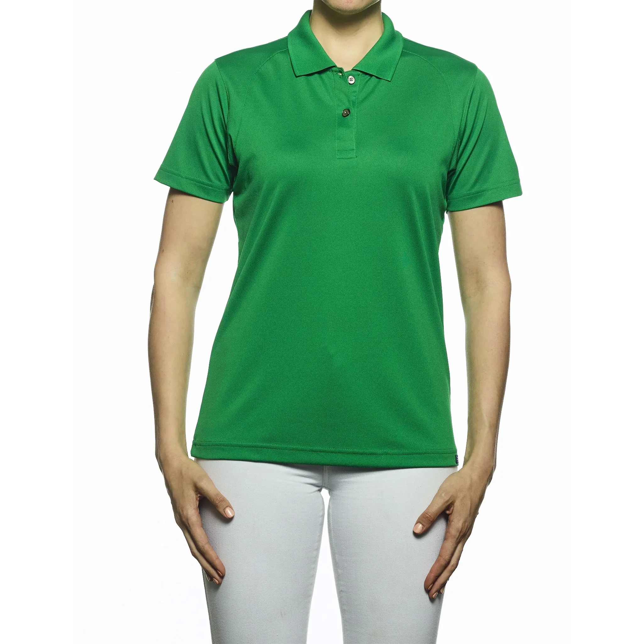 Pro Celebrity Ladies Style-Auto Polo Shirt - Image 12