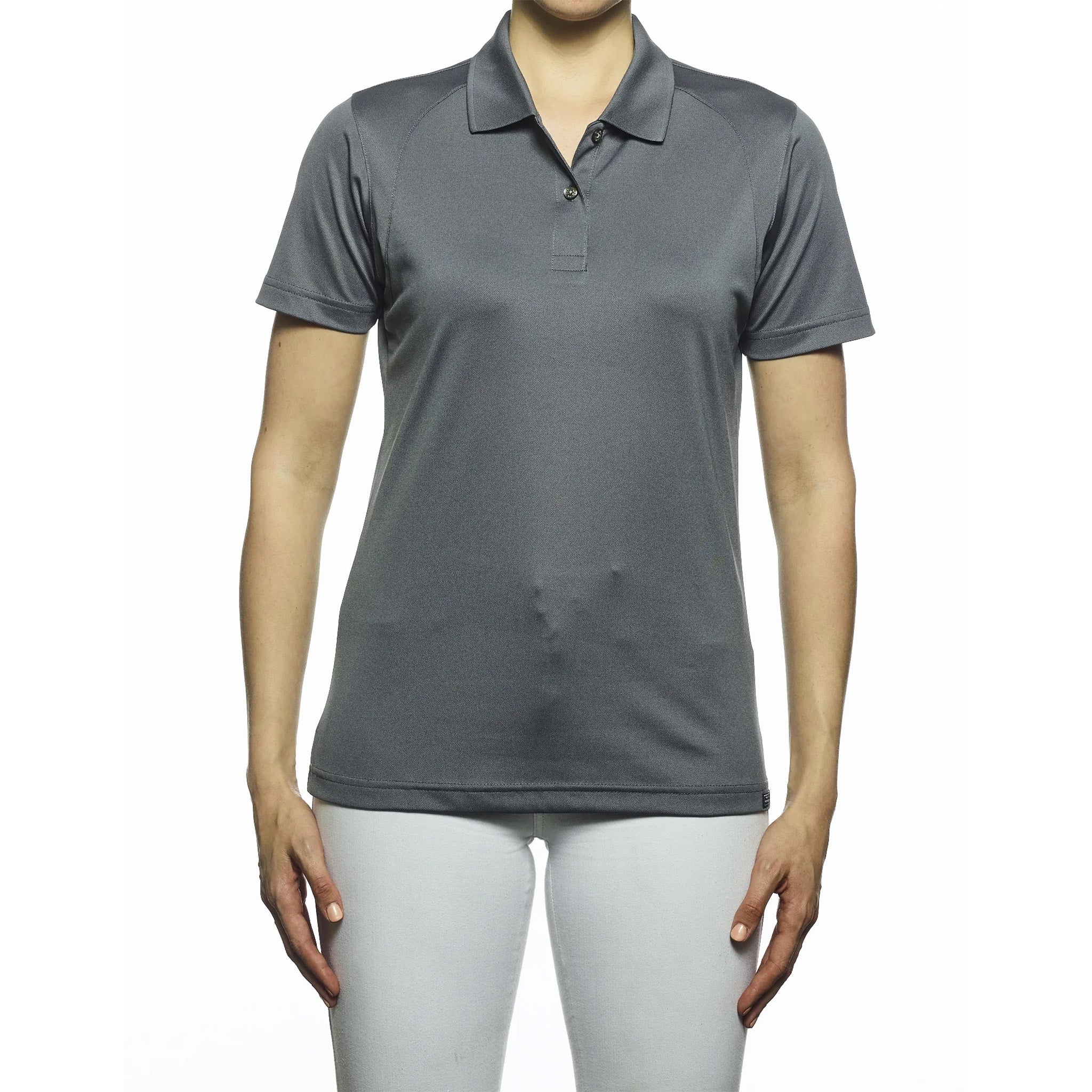 Pro Celebrity Ladies Style-Auto Polo Shirt - Image 4