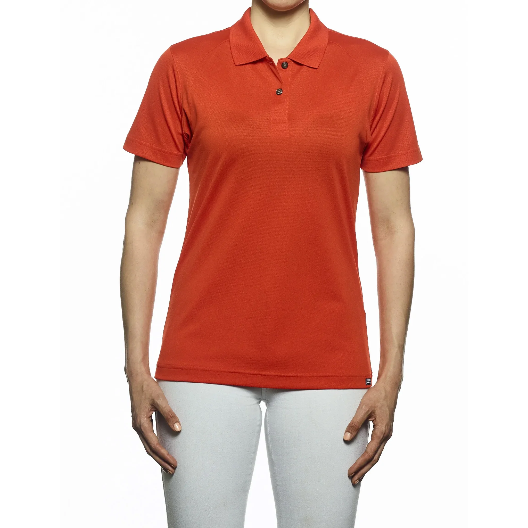Pro Celebrity Ladies Style-Auto Polo Shirt - Image 7
