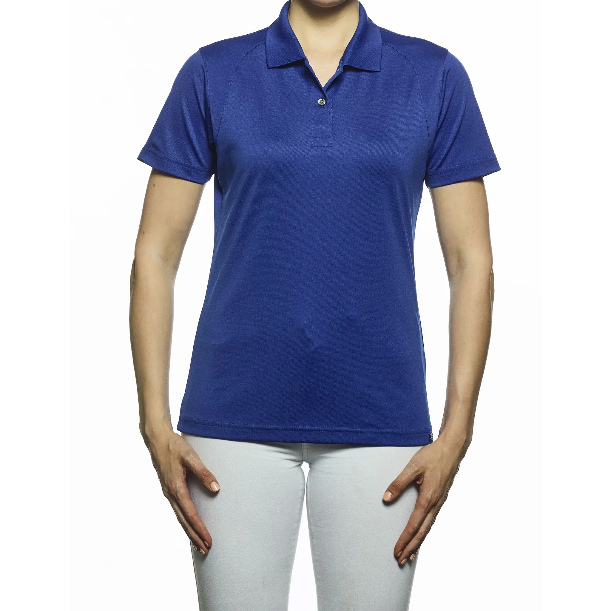 Pro Celebrity Ladies Style-Auto Polo Shirt - Image 9