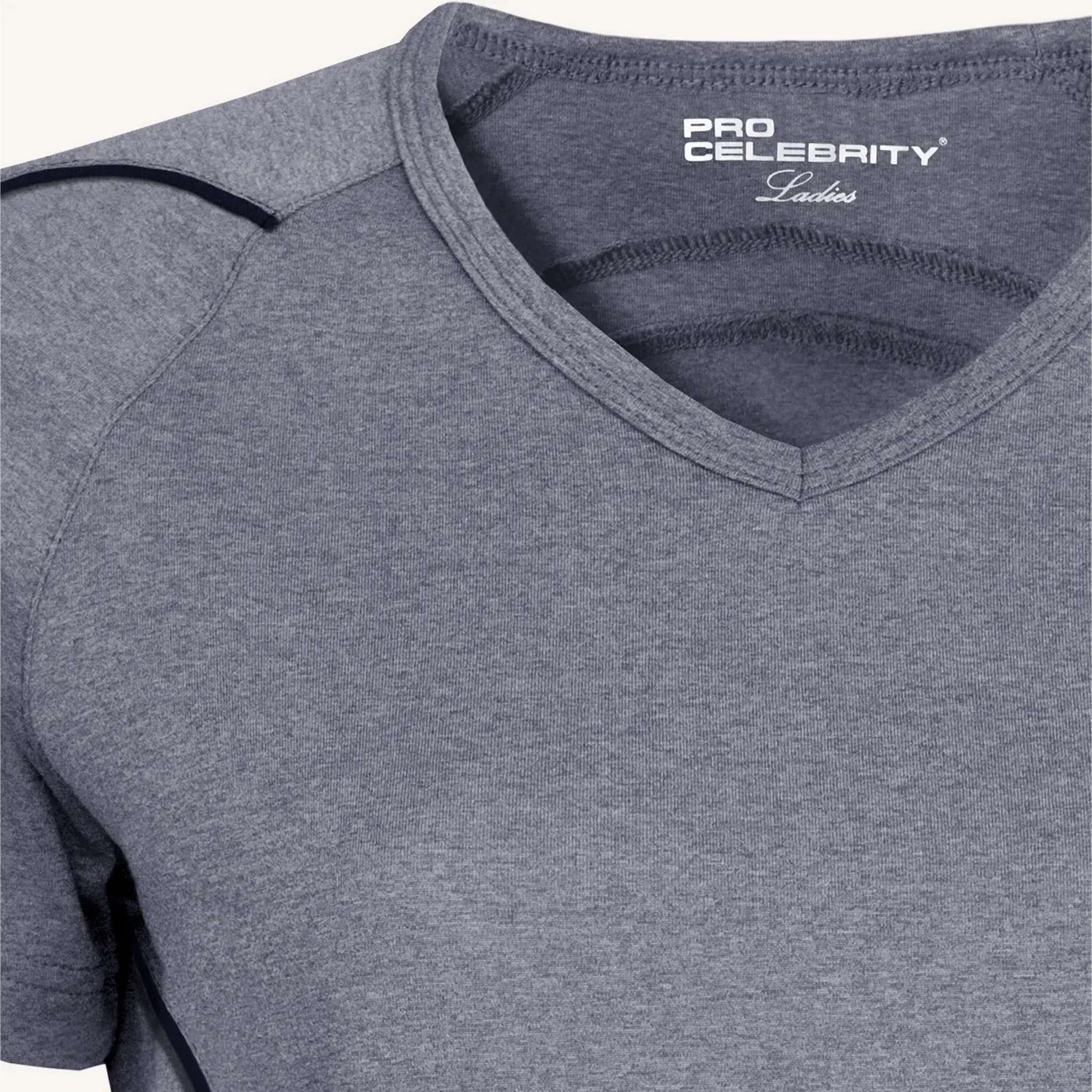 Pro Celebrity Ladies Top Gun T-Shirt - Image 3